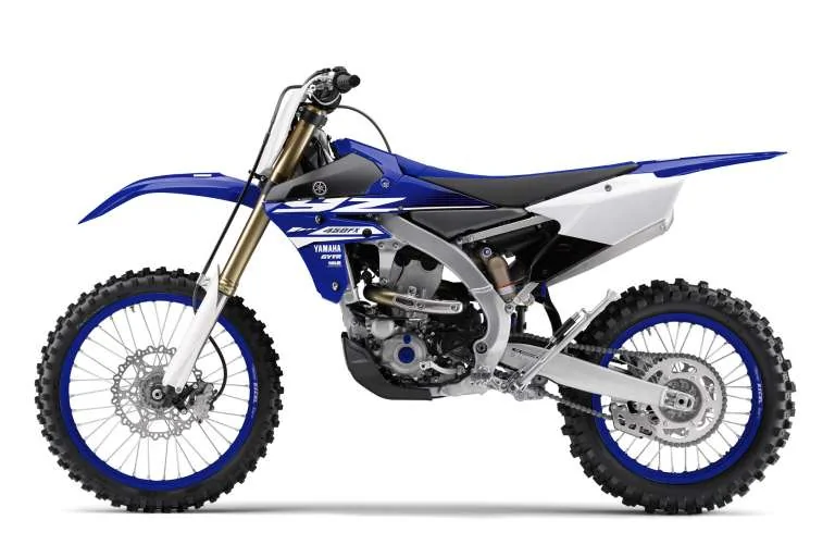 Thumbnail for Yamaha YZ450FX 2018