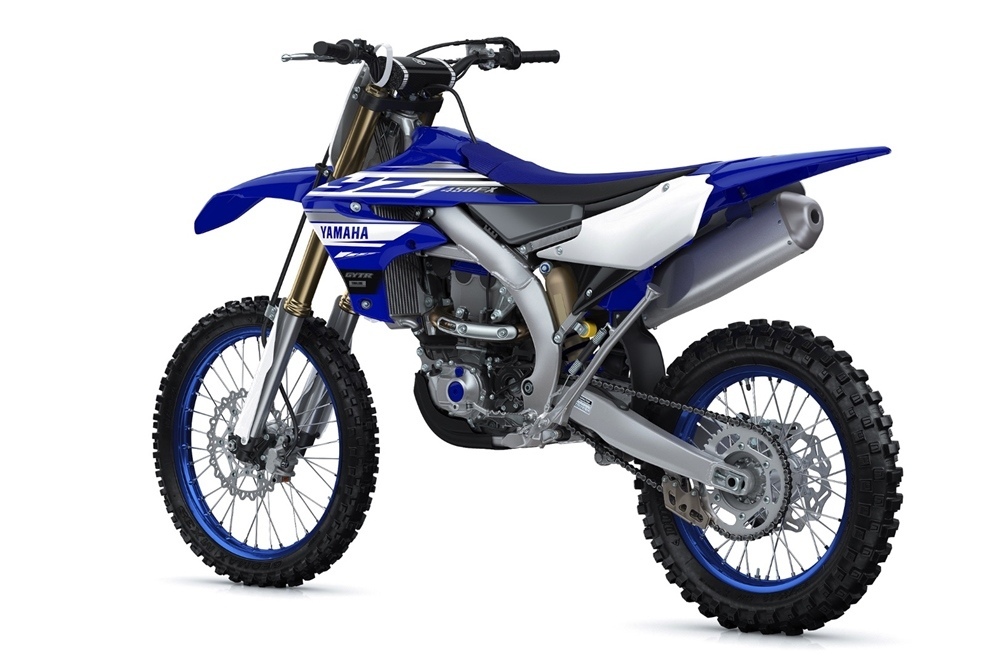 Thumbnail for Yamaha YZ450FX 2019