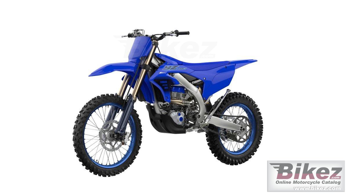 Thumbnail for Yamaha YZ450FX 2024