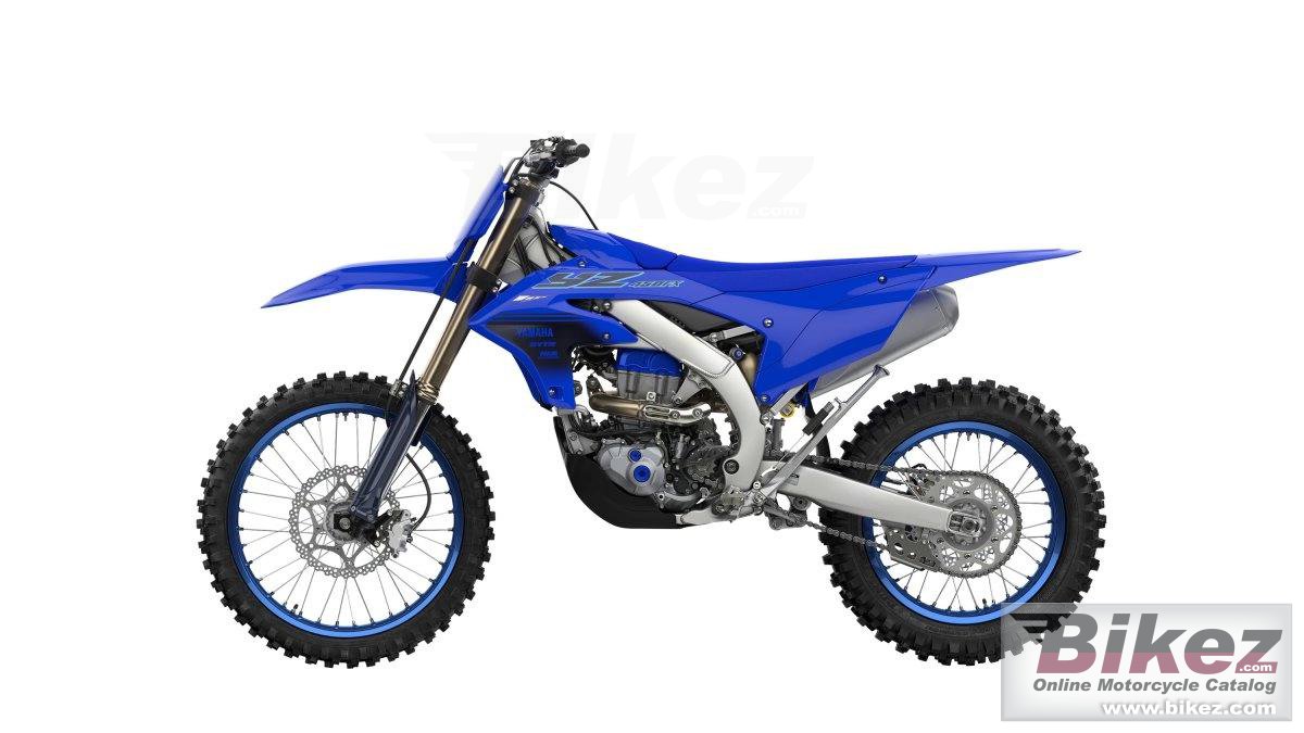 Thumbnail for Yamaha YZ450FX 2024