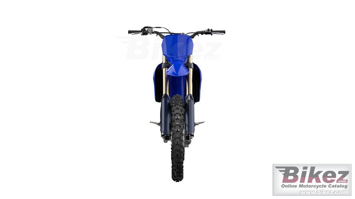 Thumbnail for Yamaha YZ450FX 2024