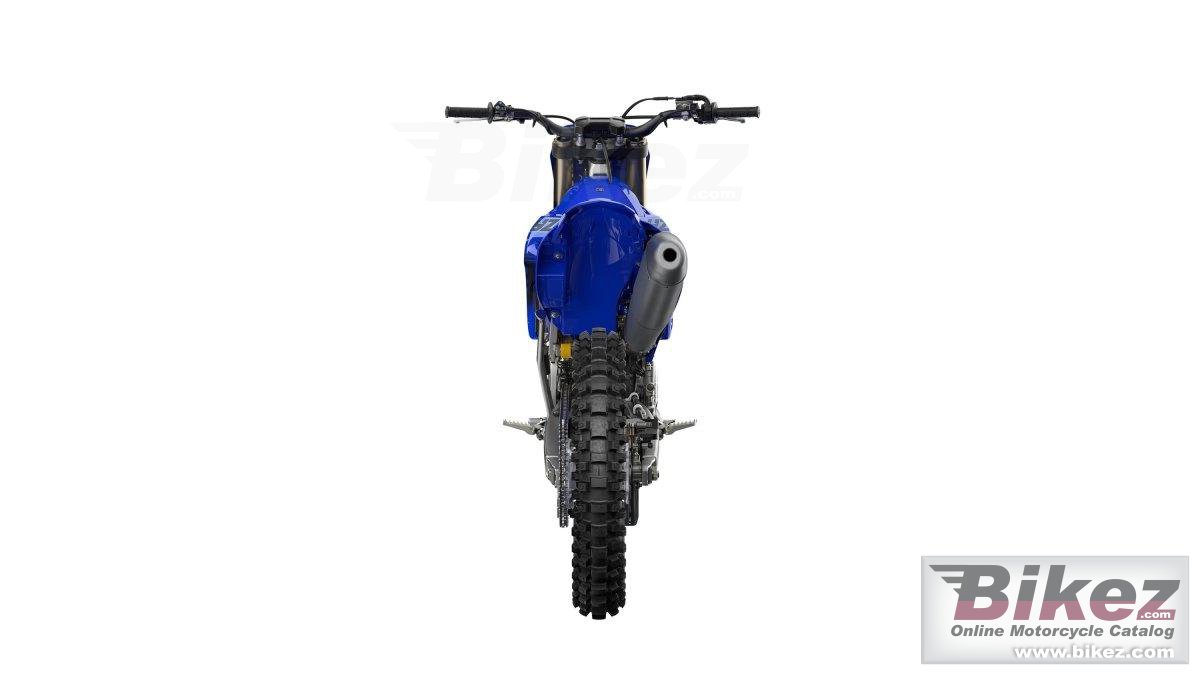 Thumbnail for Yamaha YZ450FX 2024