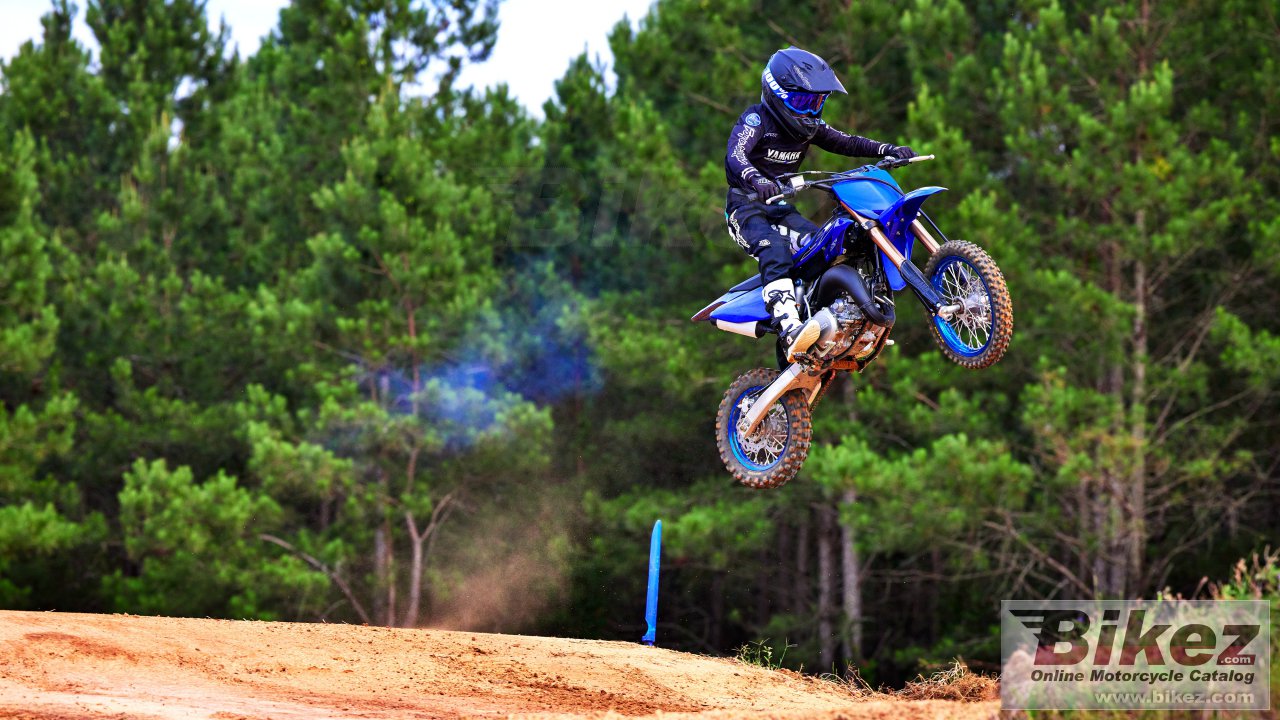 Thumbnail for Yamaha YZ65 2022