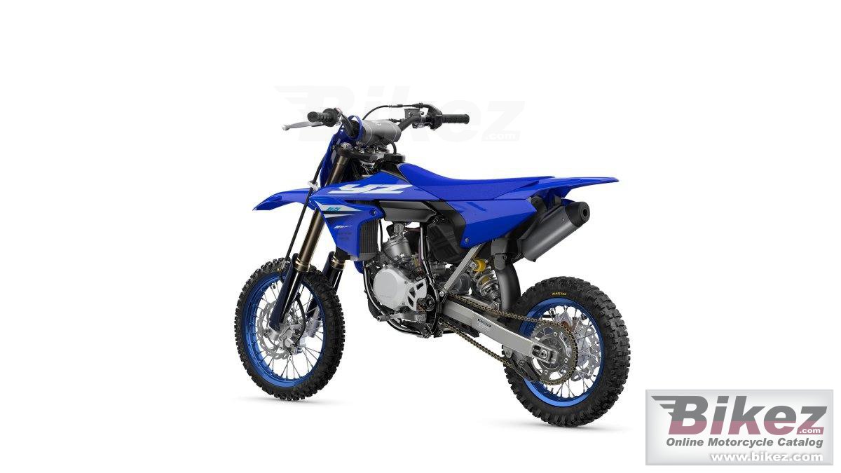 Thumbnail for Yamaha YZ65 2025