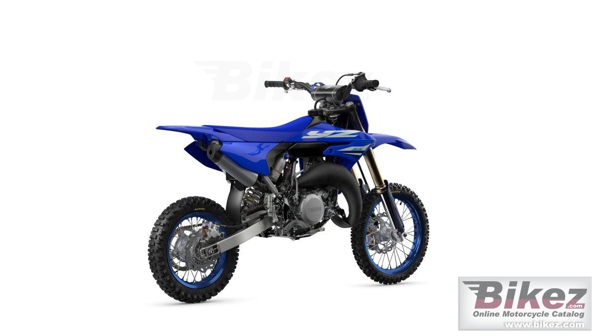 Thumbnail for Yamaha YZ65 2025