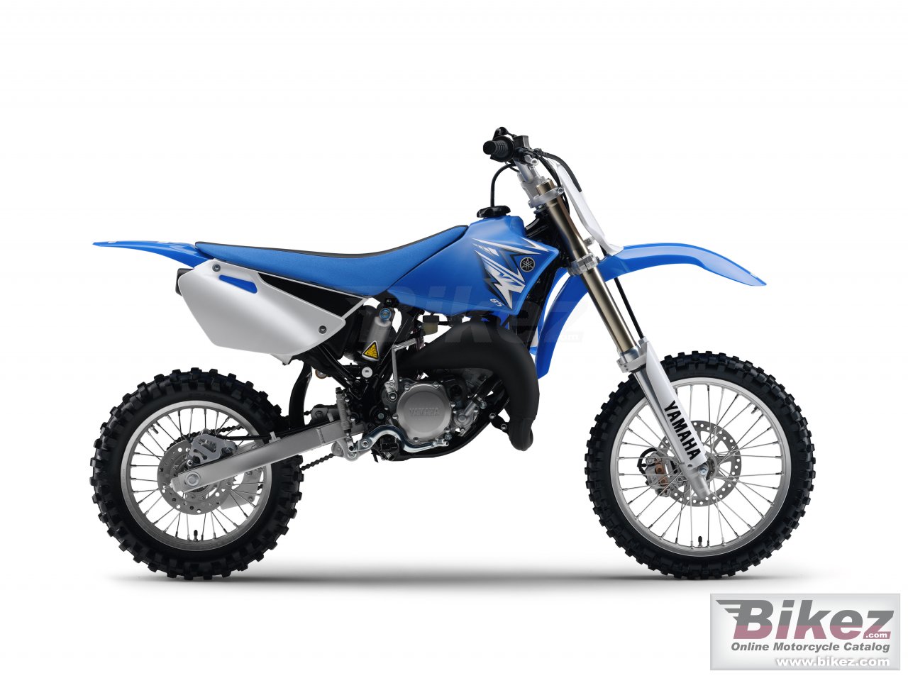 Thumbnail for Yamaha YZ85 2009