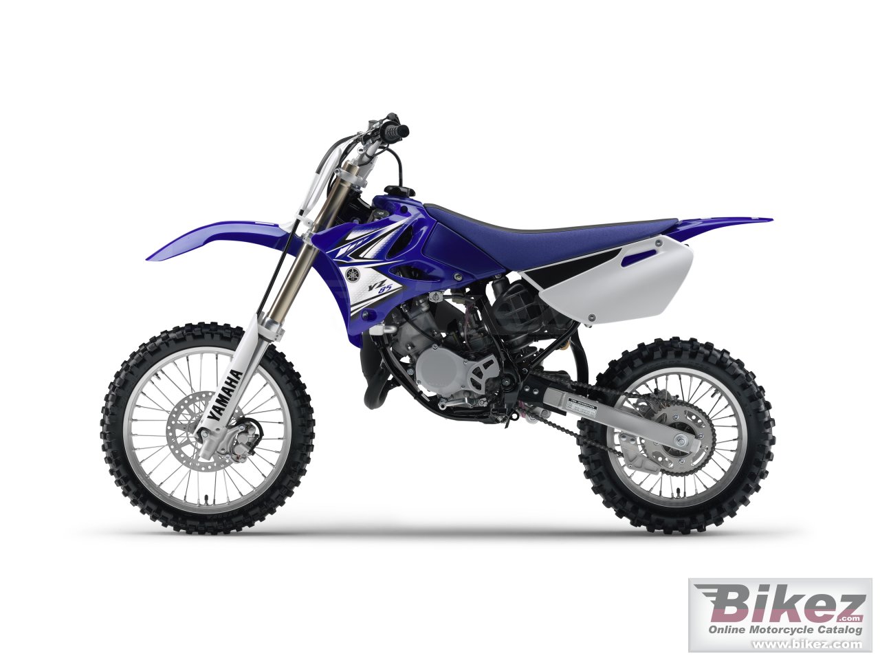 Thumbnail for Yamaha YZ85 2011