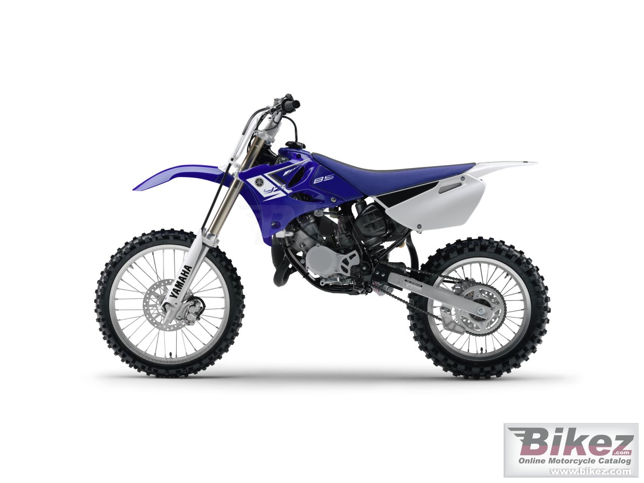 Thumbnail for Yamaha YZ85 2013