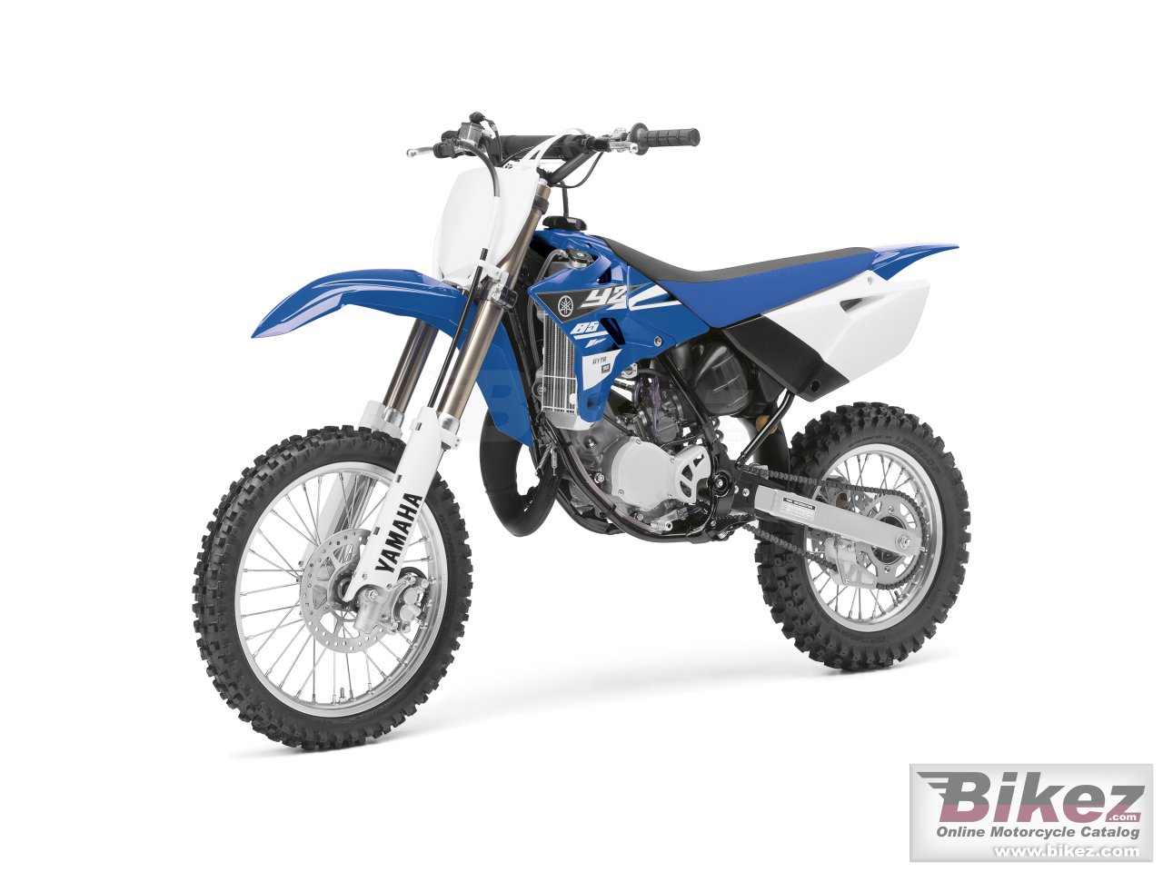 Thumbnail for Yamaha YZ85 2015