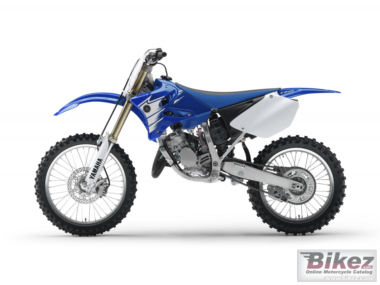 Thumbnail for Yamaha YZ 125 2007