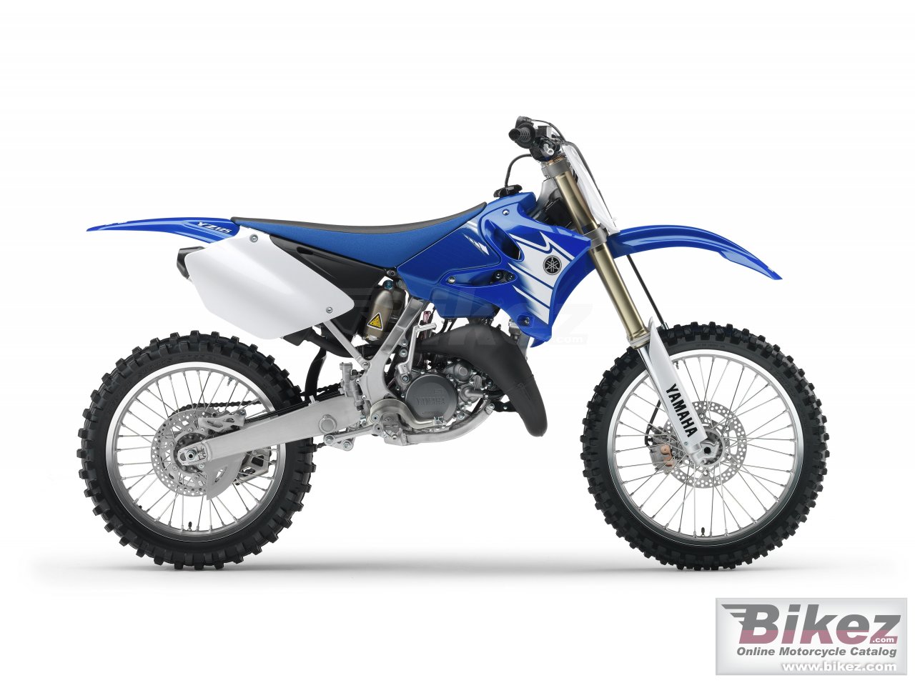 Thumbnail for Yamaha YZ 125 2007