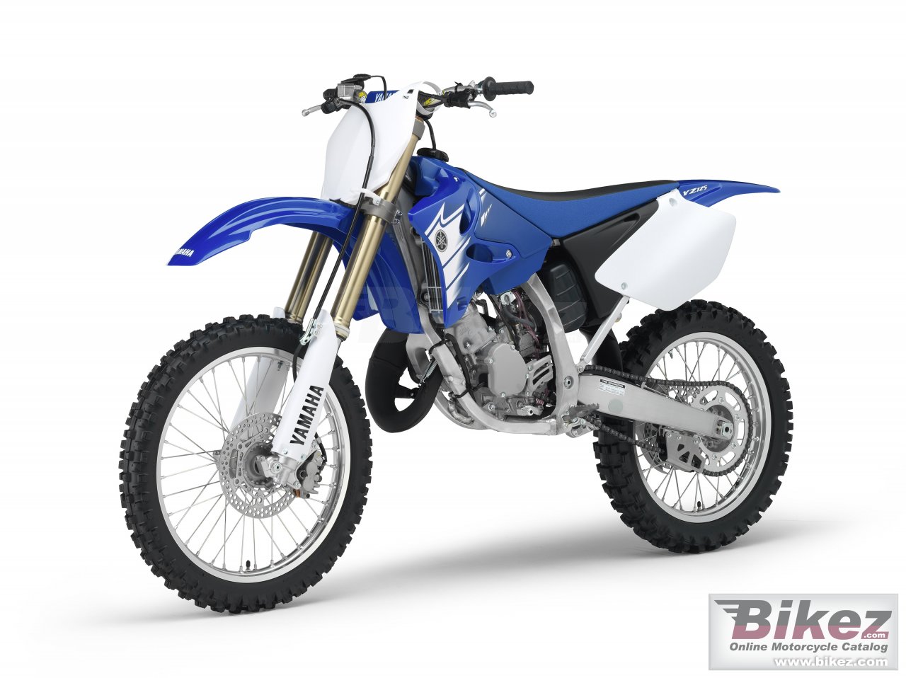 Thumbnail for Yamaha YZ 125 2007