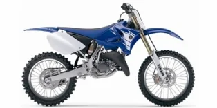 Thumbnail for Yamaha YZ 125 2007