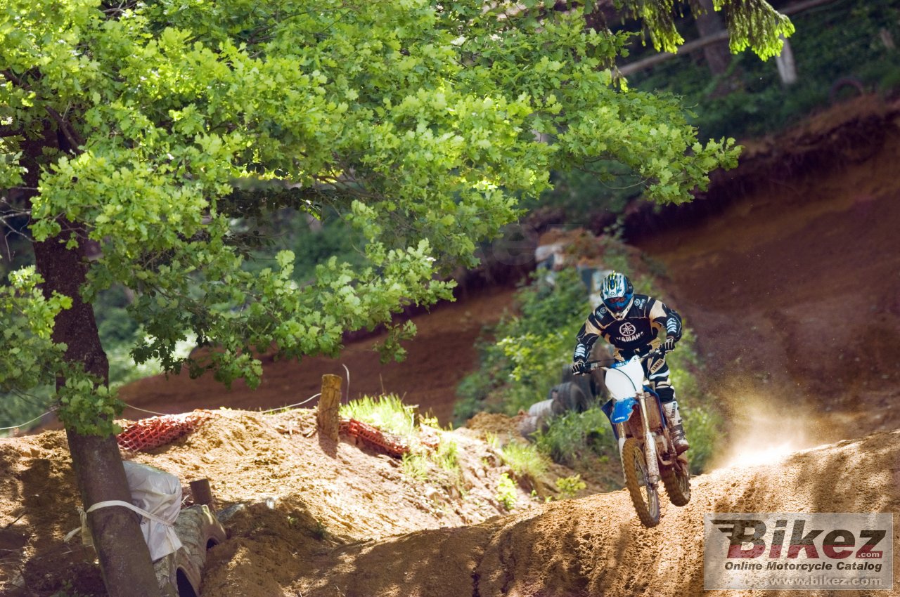 Thumbnail for Yamaha YZ 125 2007