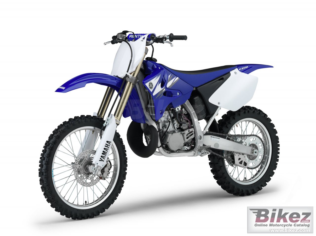 Thumbnail for Yamaha YZ 250 2006