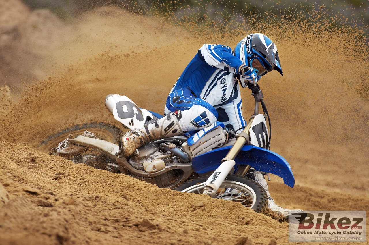 Thumbnail for Yamaha YZ 450 F 2007
