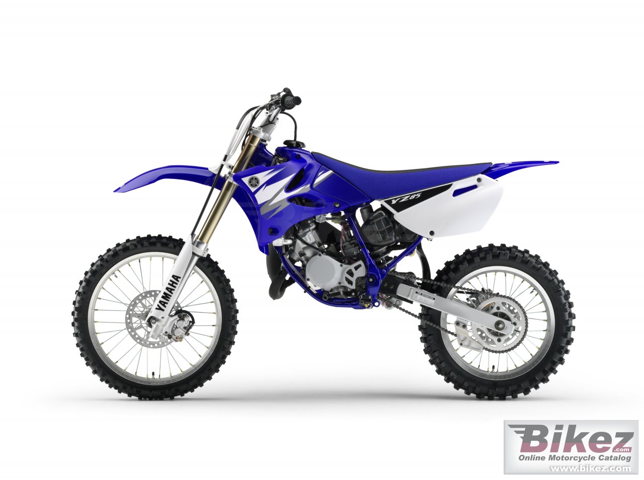 Thumbnail for Yamaha YZ 85 LW 2006