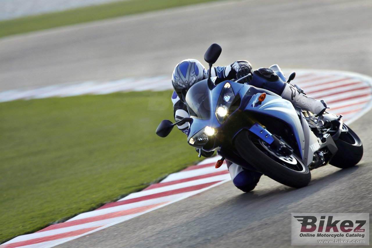 Thumbnail for Yamaha YZF-R1 2007