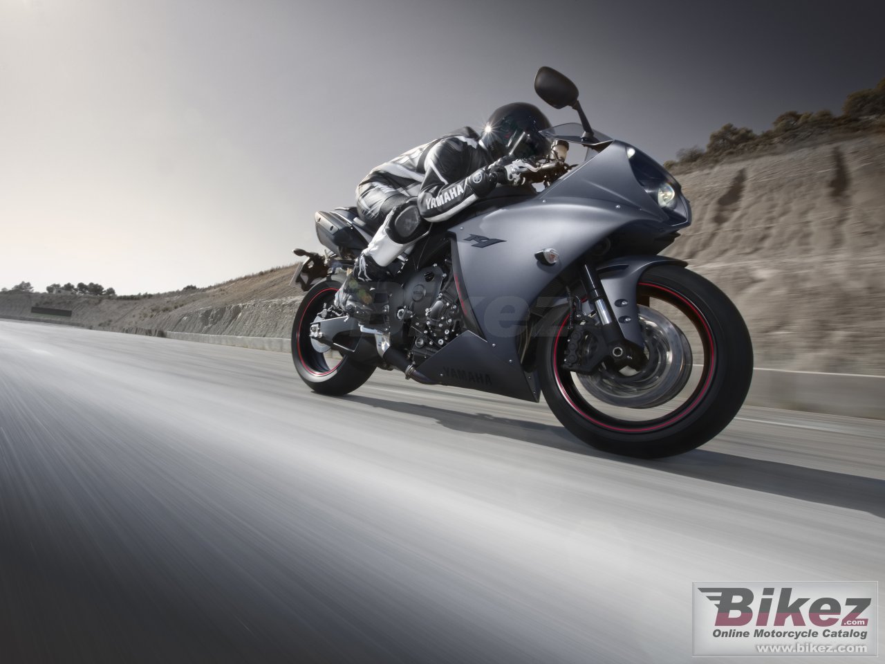 Thumbnail for Yamaha YZF-R1 2013