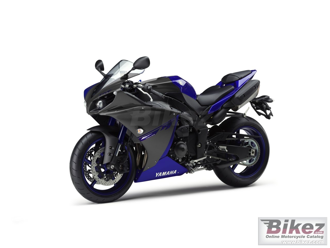 Thumbnail for Yamaha YZF-R1 2014