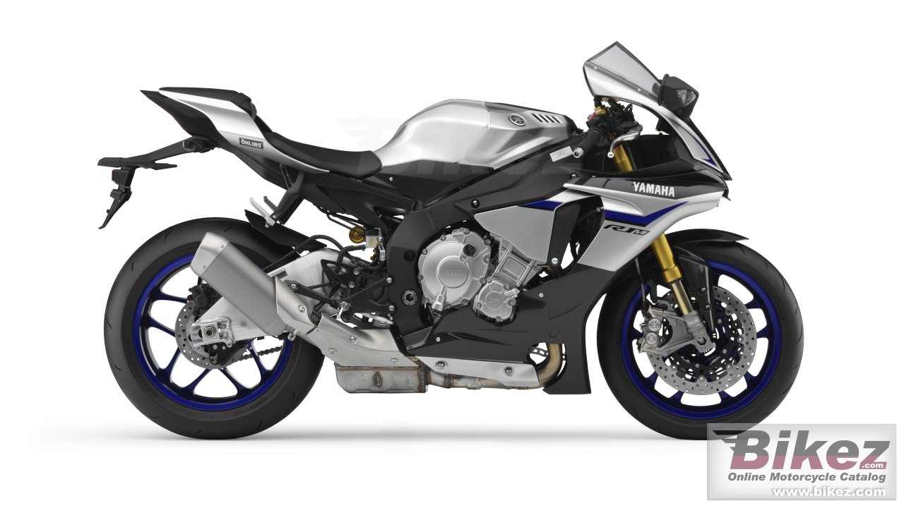 Thumbnail for Yamaha YZF-R1 2015
