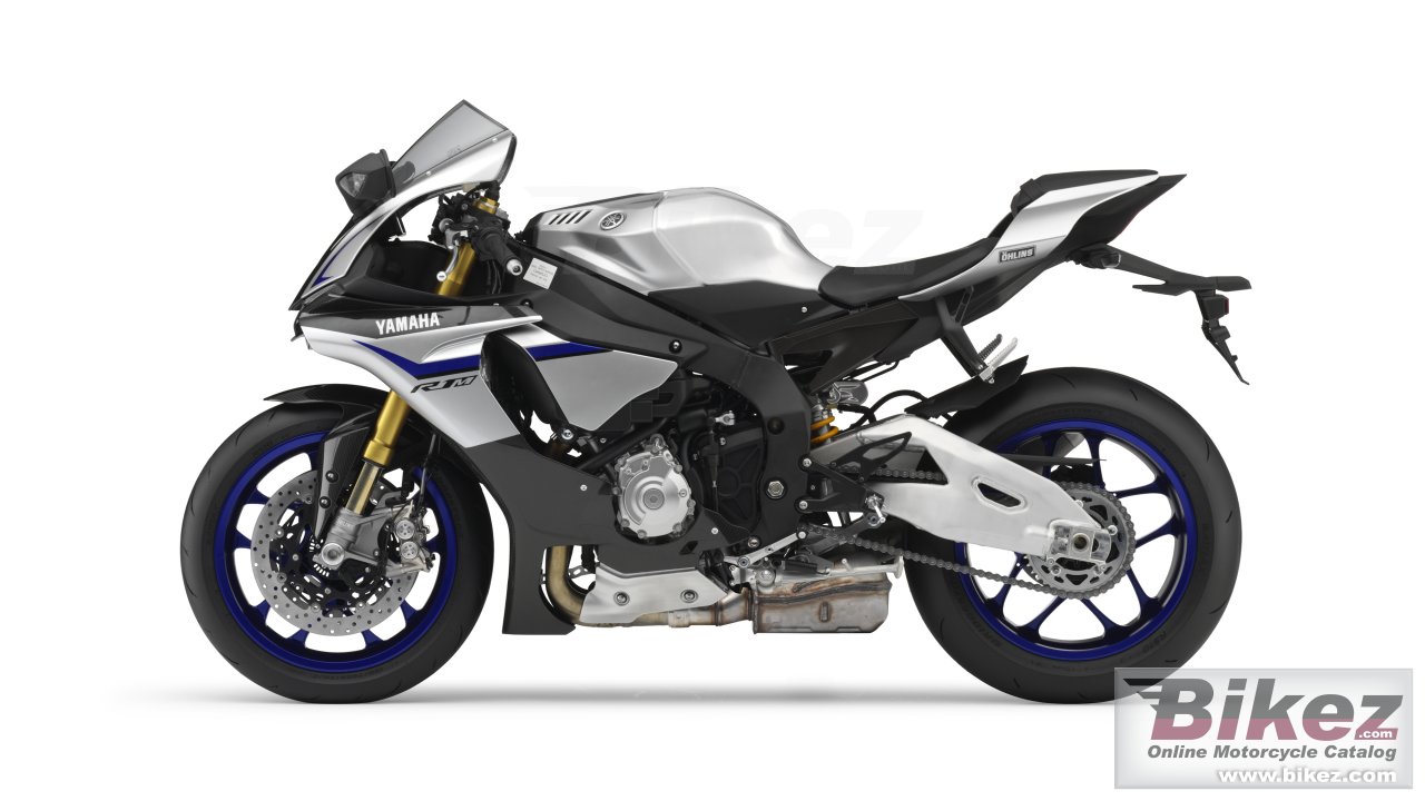 Thumbnail for Yamaha YZF-R1 2015