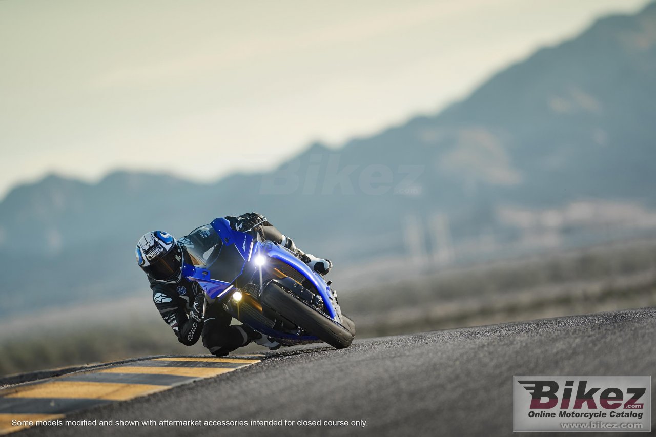 Thumbnail for Yamaha YZF-R1 2018