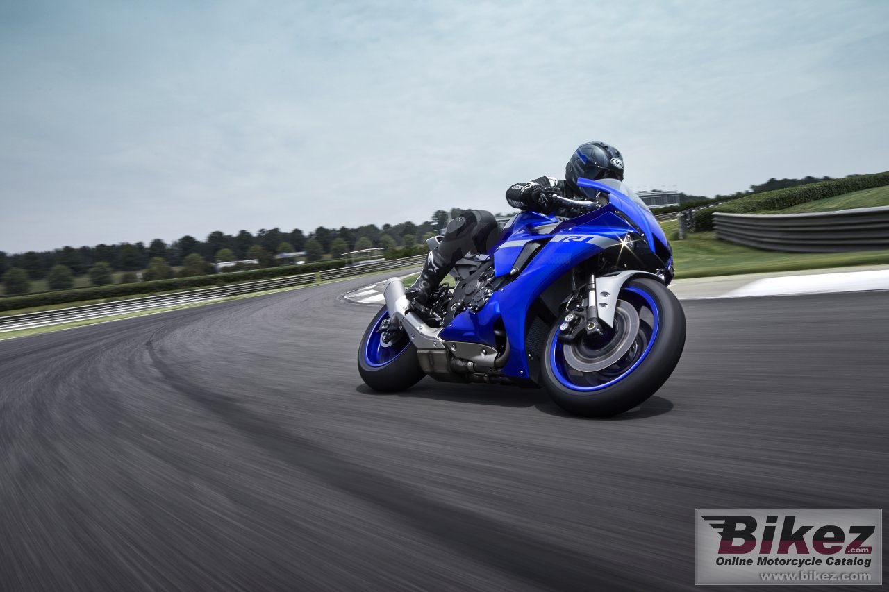 Thumbnail for Yamaha YZF-R1 2020