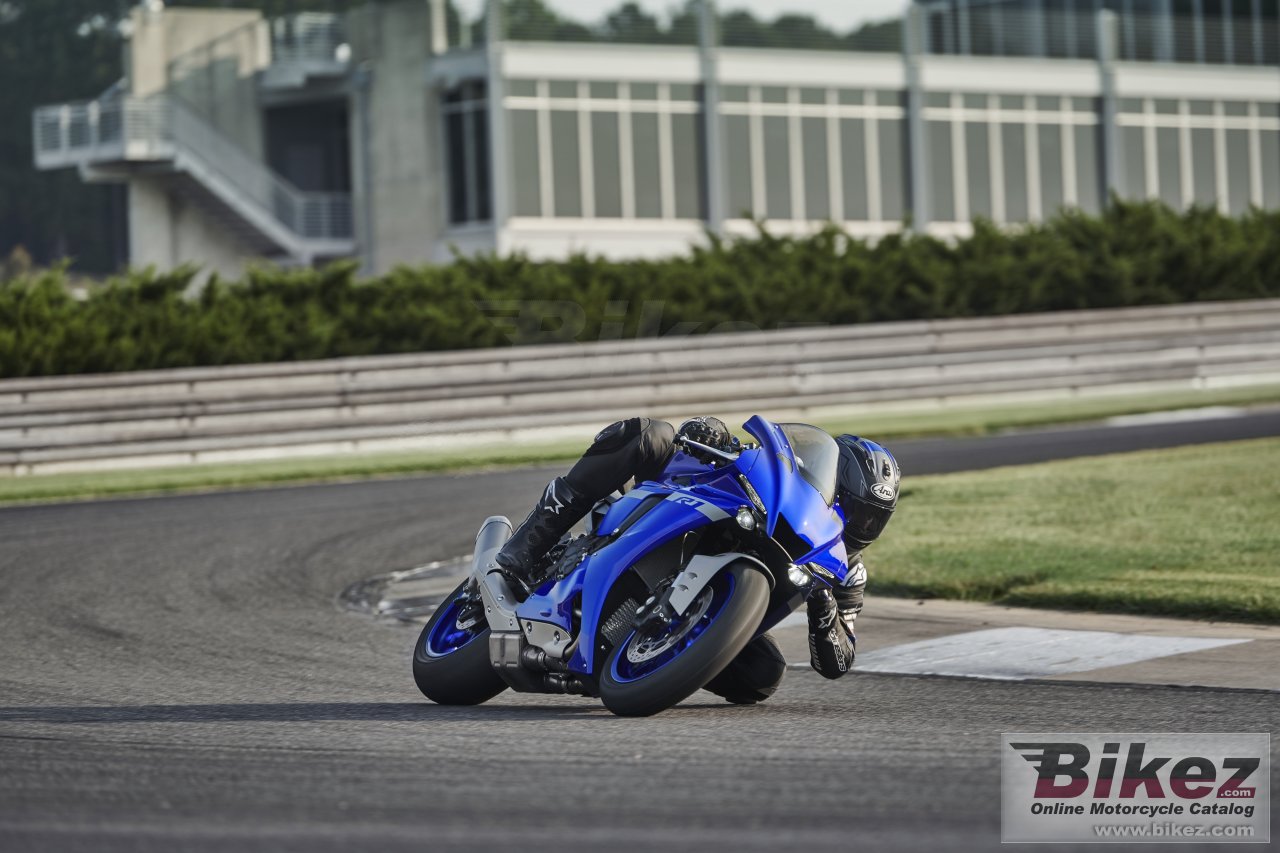 Thumbnail for Yamaha YZF-R1 2020