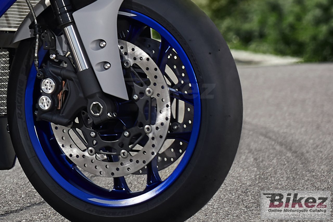 Thumbnail for Yamaha YZF-R1 2020