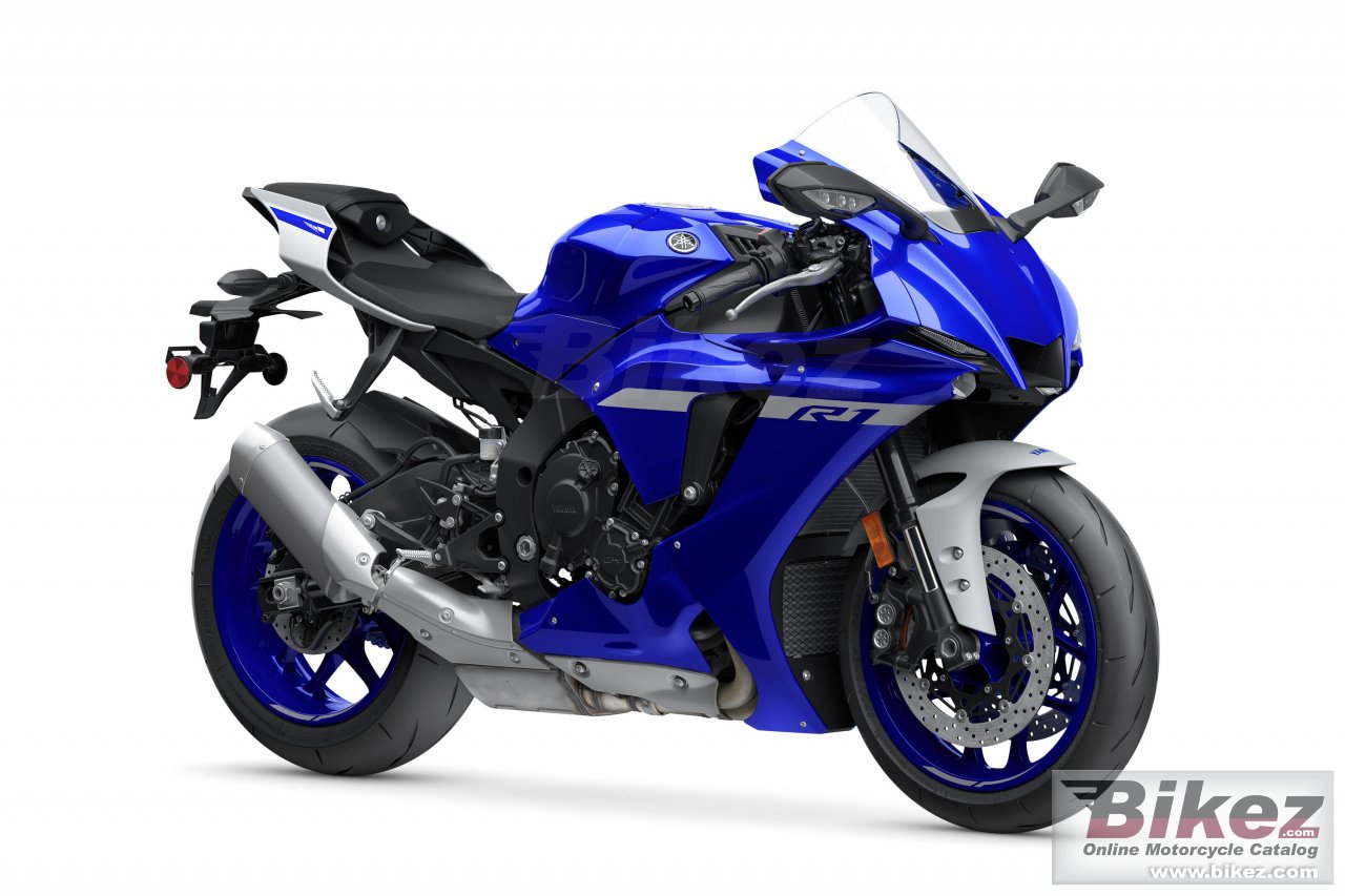 Yamaha YZF-R1