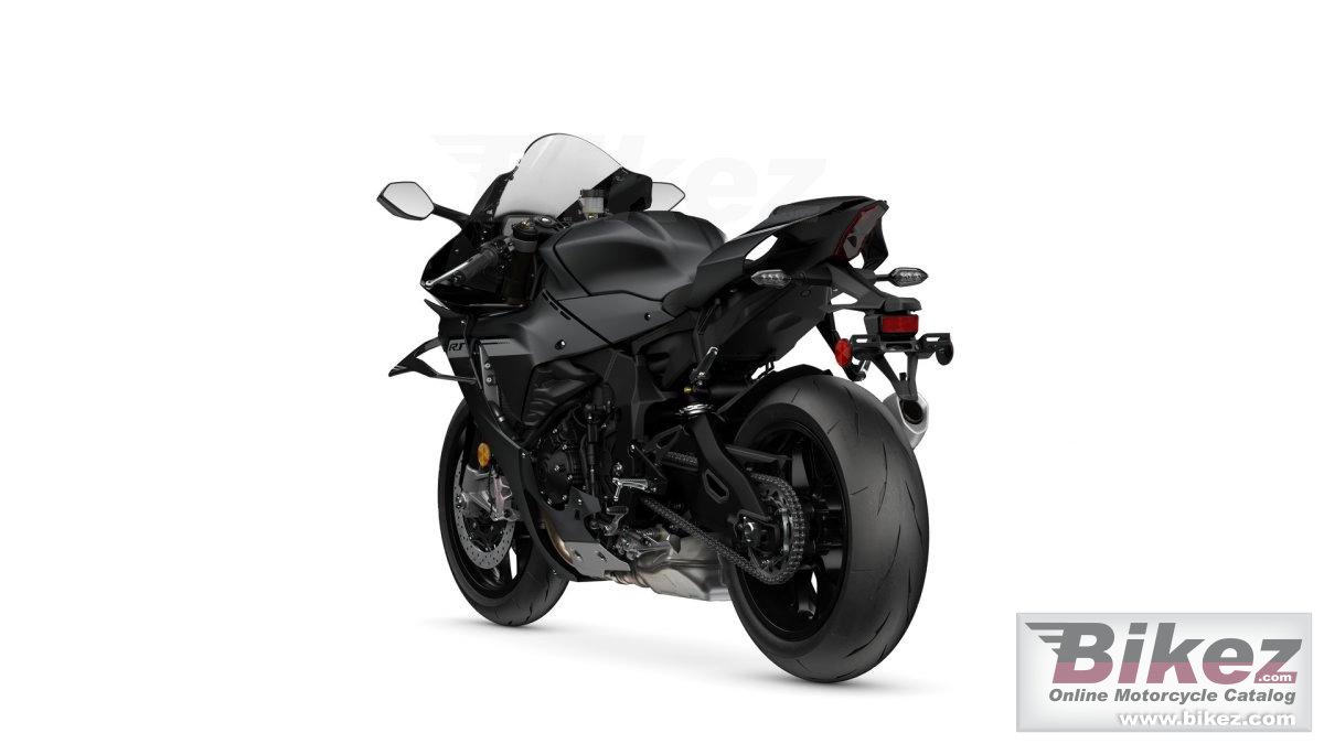Thumbnail for Yamaha YZF-R1 2025