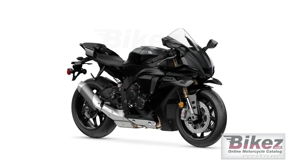 Yamaha YZF-R1 2025