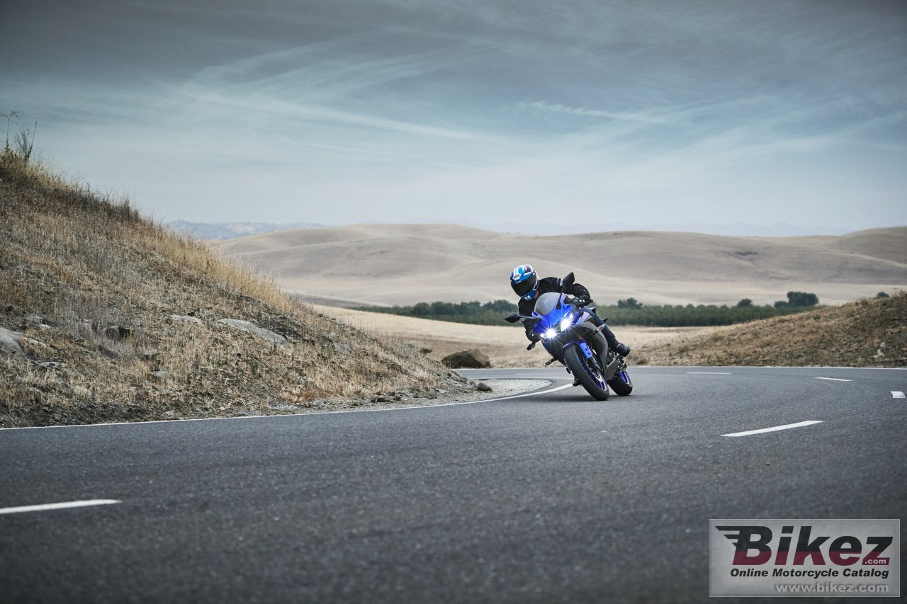 Thumbnail for Yamaha YZF-R125 2019