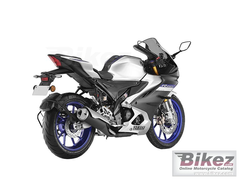 Thumbnail for Yamaha YZF-R15M 2023