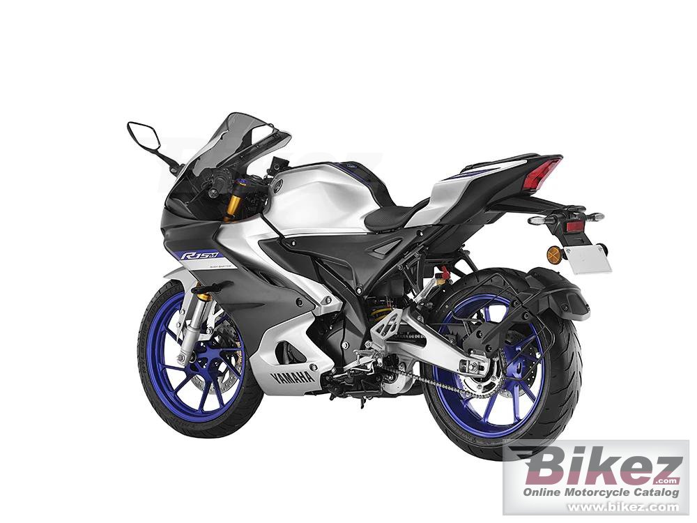 Thumbnail for Yamaha YZF-R15M 2023