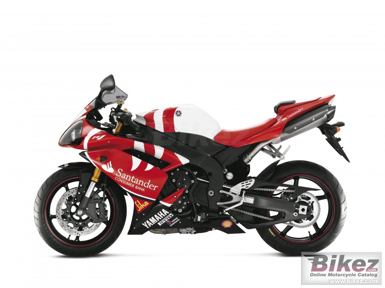 Thumbnail for Yamaha YZF-R1 10h Anniversary 2008