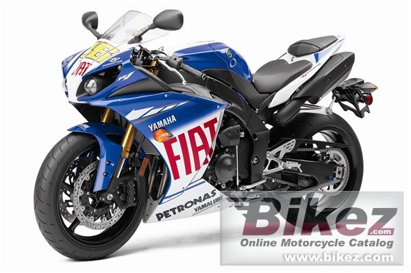 Thumbnail for Yamaha YZF-R1 LE 2010