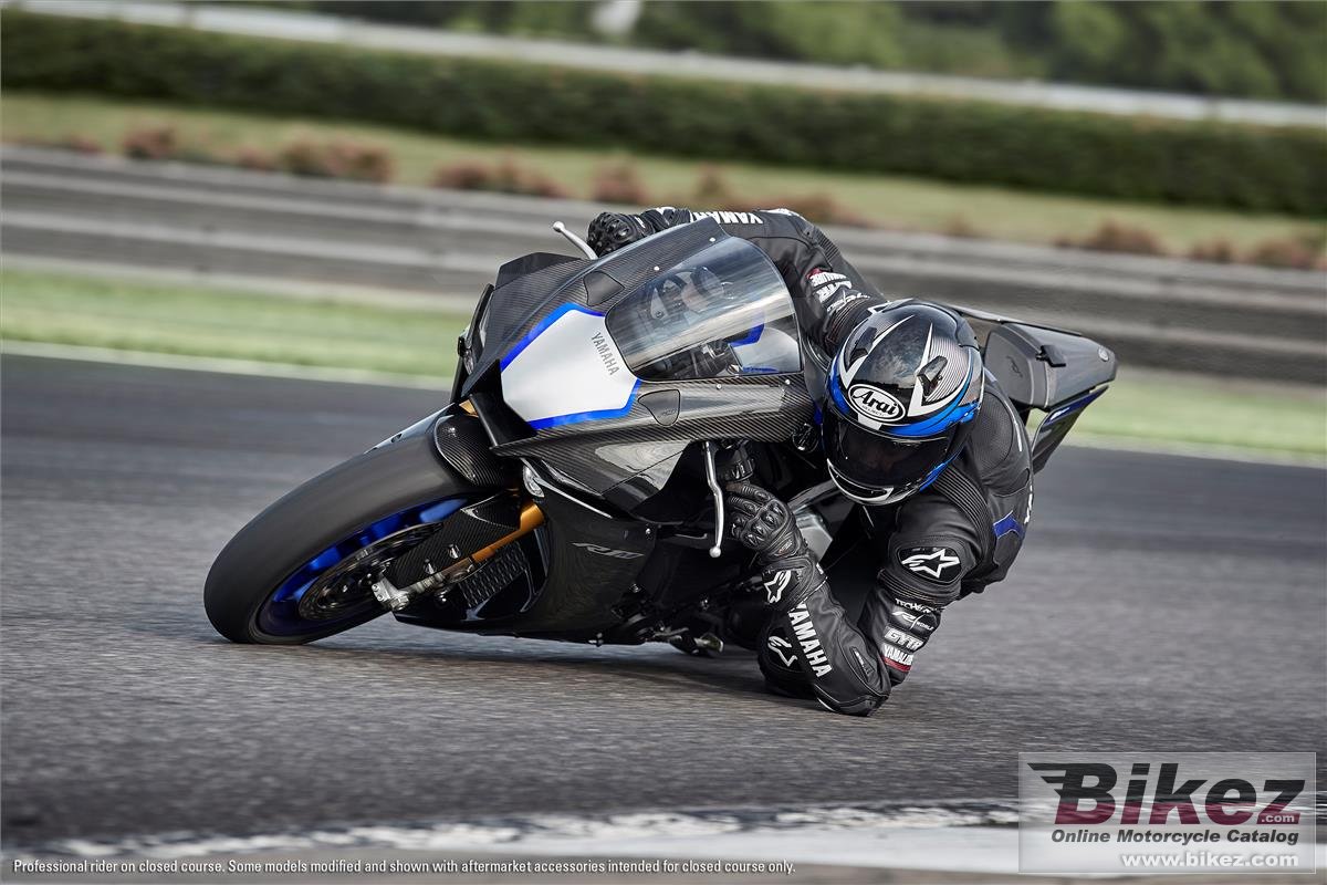 Thumbnail for Yamaha YZF-R1M 2020