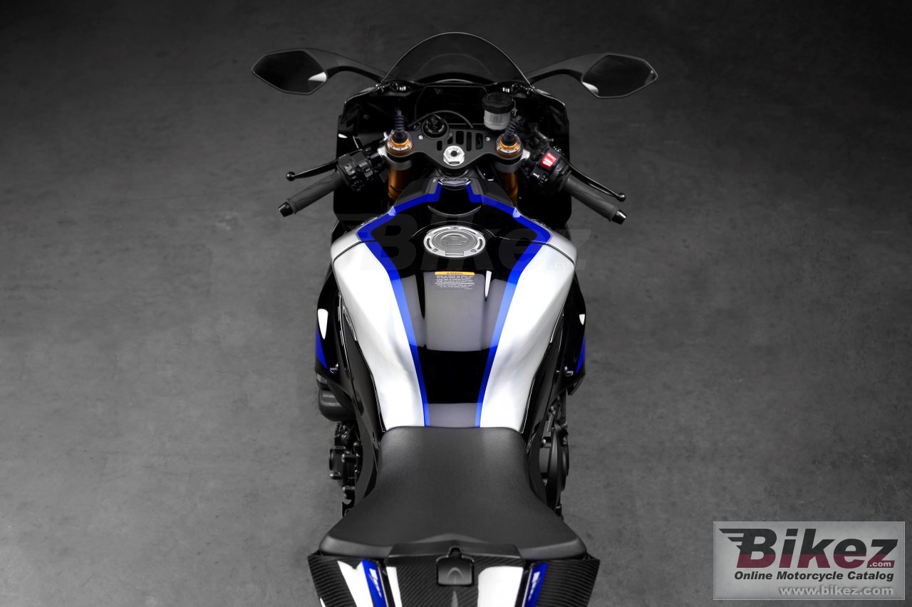Thumbnail for Yamaha YZF-R1M 2023