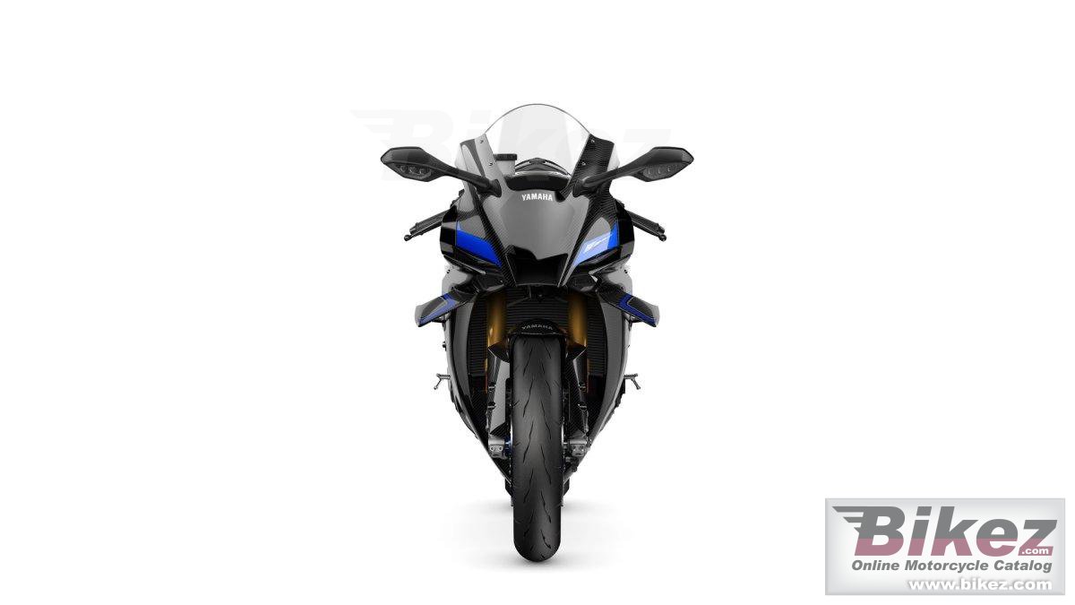 Thumbnail for Yamaha YZF-R1M 2025