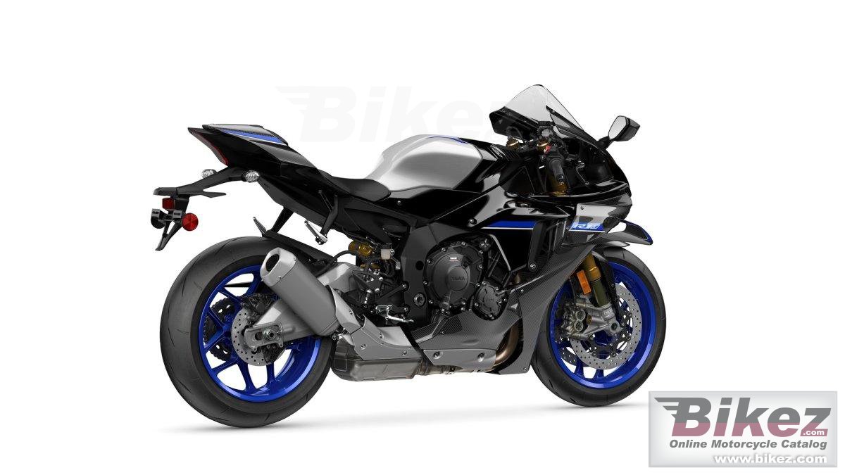Thumbnail for Yamaha YZF-R1M 2025