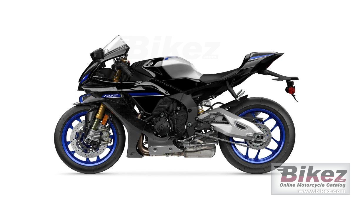 Thumbnail for Yamaha YZF-R1M 2025