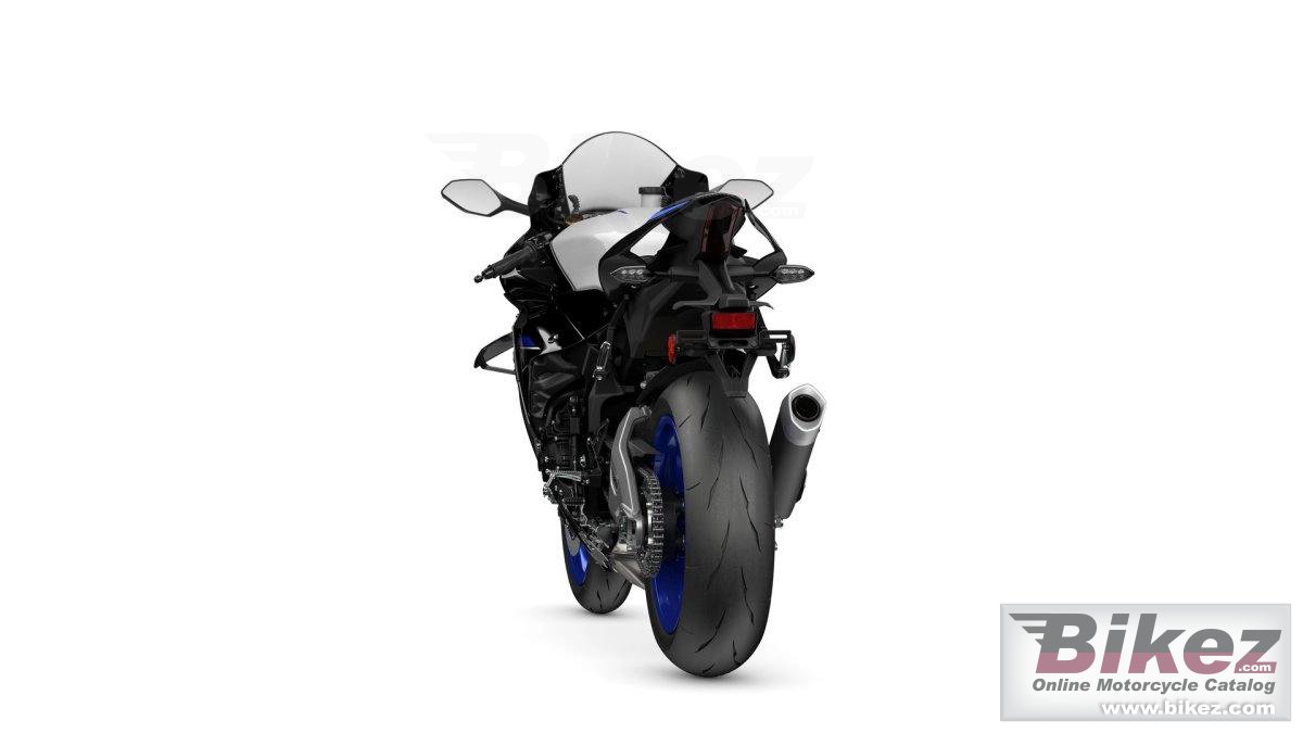 Thumbnail for Yamaha YZF-R1M 2025