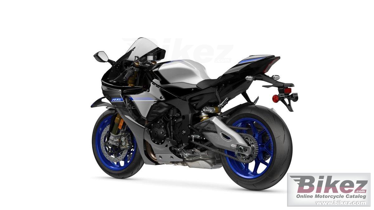 Thumbnail for Yamaha YZF-R1M 2025