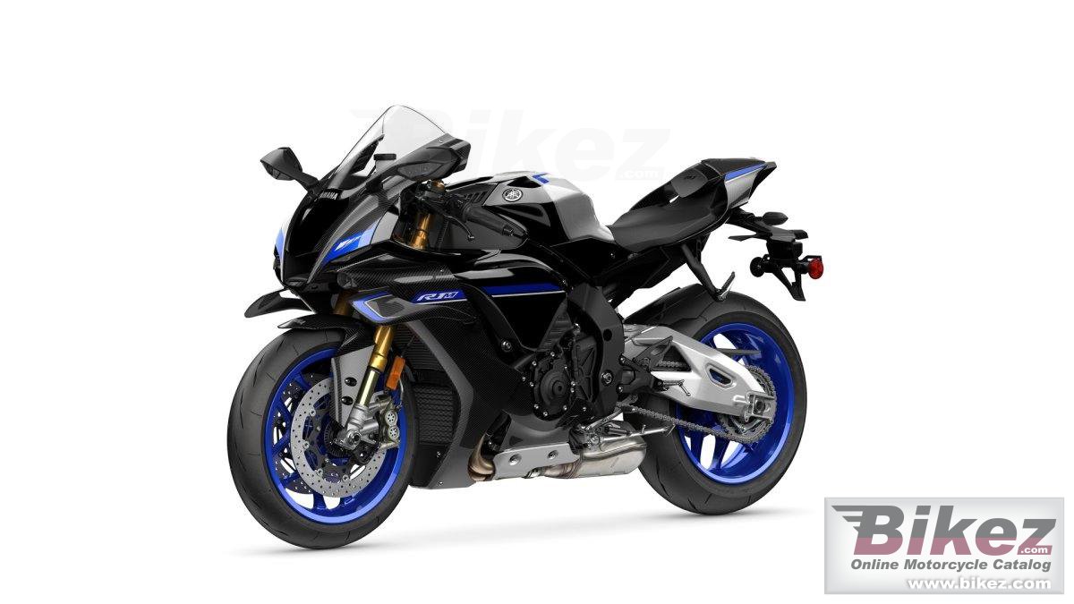 Thumbnail for Yamaha YZF-R1M 2025