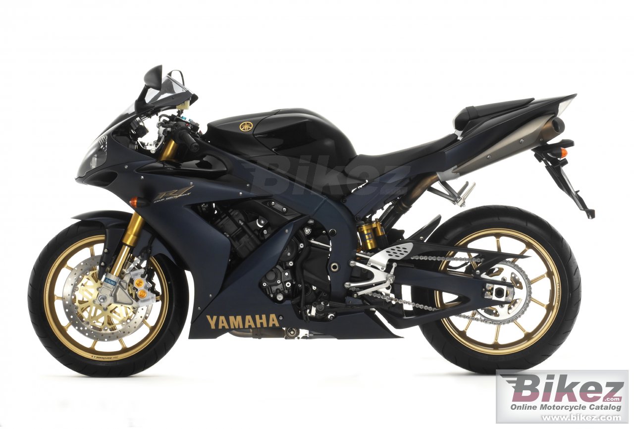 Thumbnail for Yamaha YZF-R1SP 2006