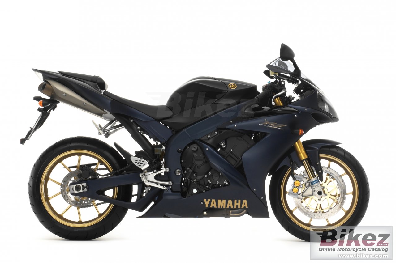 Thumbnail for Yamaha YZF-R1SP 2006