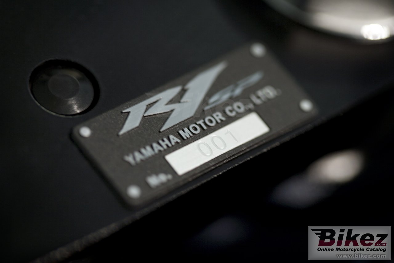 Thumbnail for Yamaha YZF-R1SP 2008