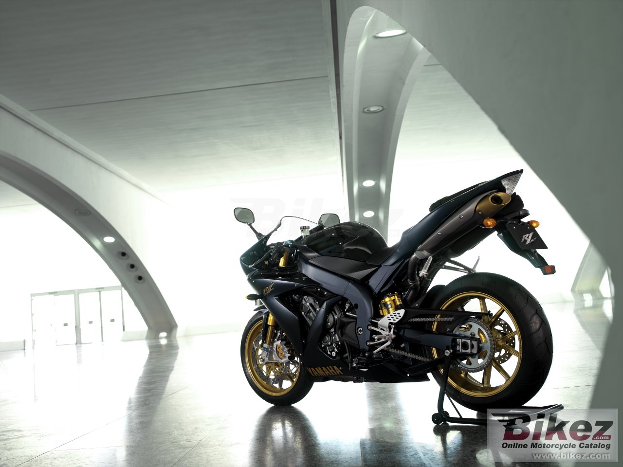 Thumbnail for Yamaha YZF-R1SP 2008